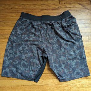 Lululemon Gym Shorts